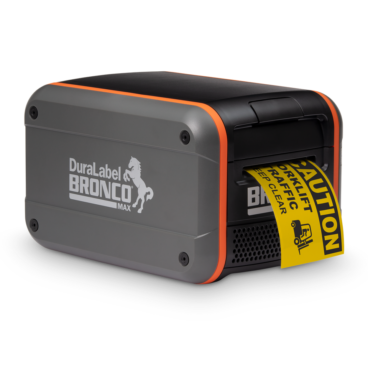 Impresora DuraLabel Bronco Max