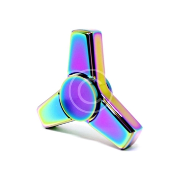 Rainbow Spinner Relieve Stress Toys