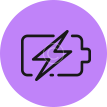 Digital Charge Meter