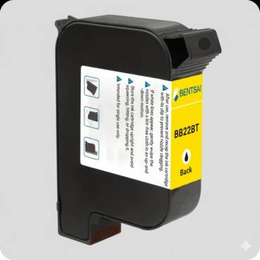 Cartucho de tinta BB22BT